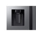 Refrigerator with freezer SAMSUNG Side-by-Side RS70F64KETEO 640 l No Frost Wi-Fi - Хладилници Side