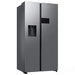 Refrigerator with freezer SAMSUNG Side-by-Side RS90F65EDTEO 621 l Auto Open Door 174.4 cm - Хладилници Side