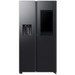 Refrigerator with freezer SAMSUNG Side-by-Side RS90F66BEFEO 614 l Auto Open Door 178.4 cm - Хладилници Side