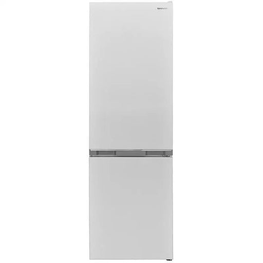 Refrigerator with freezer Sharp SJ-FBB04DTXWE 268 l E White Static - Хладилници с фризер<<<Хладилници<<<Домакински
