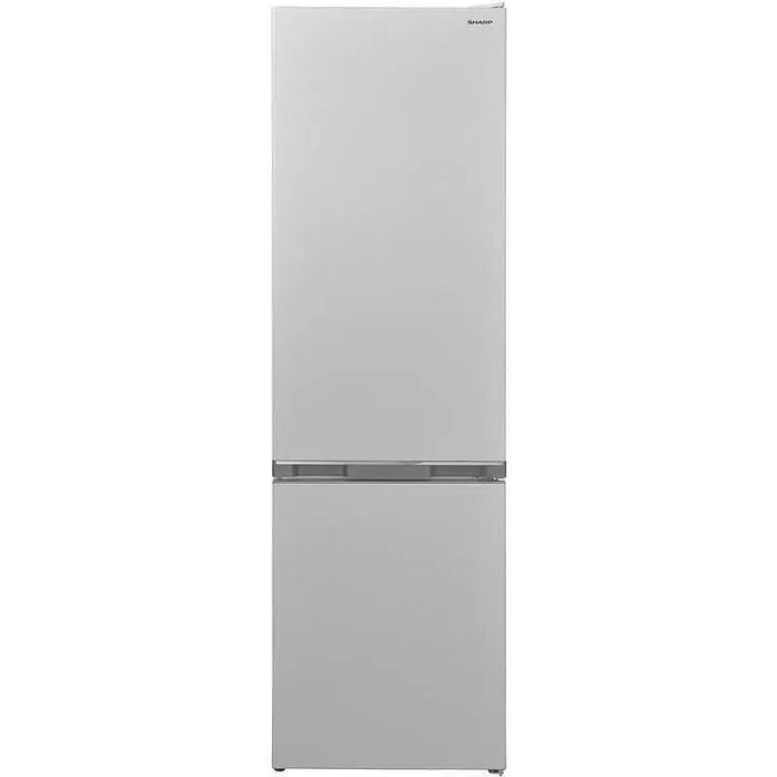 Refrigerator with freezer Sharp SJ-FBB05DTXWE 288 l E White Static - Хладилници с фризер<<<Хладилници<<<Домакински