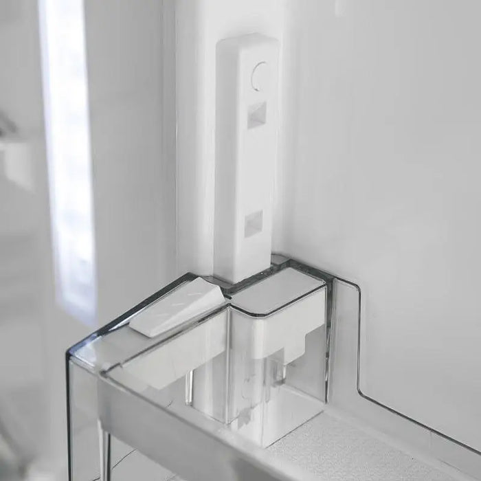 Refrigerator with freezer Sharp SJ-NBA21DMDIE 331 l E No Frost Inox - Хладилници с фризер<<<Хладилници<<<Домакински