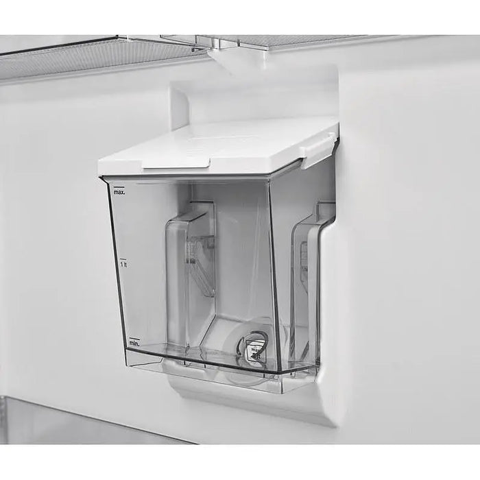 Refrigerator with freezer Sharp SJ-NBA21DMDIE 331 l E No Frost Inox - Хладилници с фризер<<<Хладилници<<<Домакински