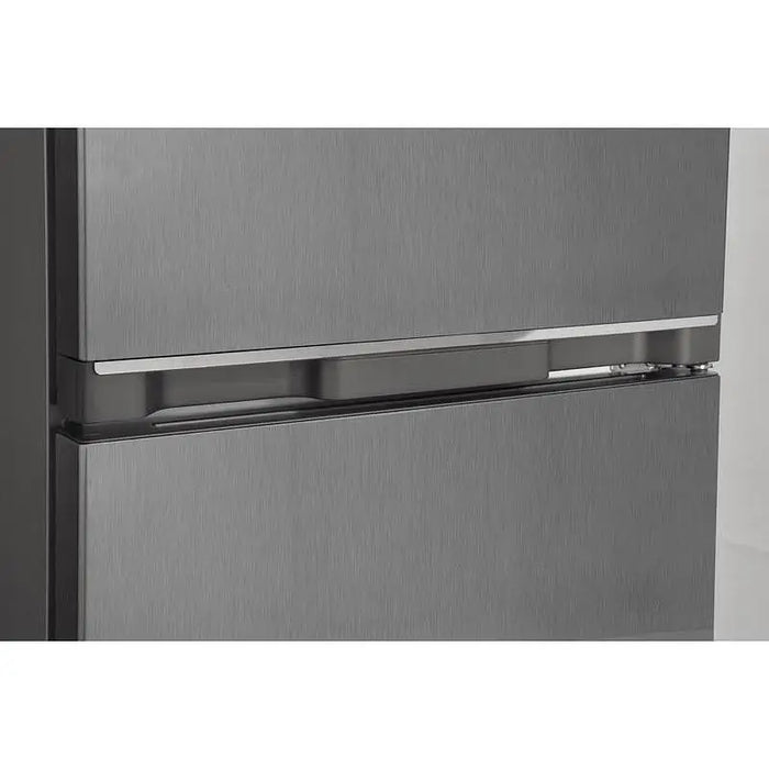 Refrigerator with freezer Sharp SJ-NBA21DMDIE 331 l E No Frost Inox - Хладилници с фризер<<<Хладилници<<<Домакински
