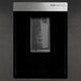 Refrigerator with freezer Sharp SJ-NBA32DHDAE 367 l E No Frost Black stainless steel - Хладилници с