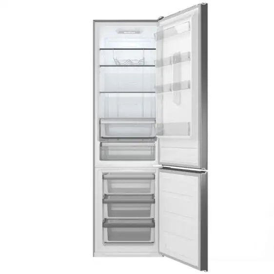 Refrigerator with freezer TEKA NFL 430 S - Хладилници с фризер<<<Хладилници<<<Едра бяла техника<<<TechnoMix