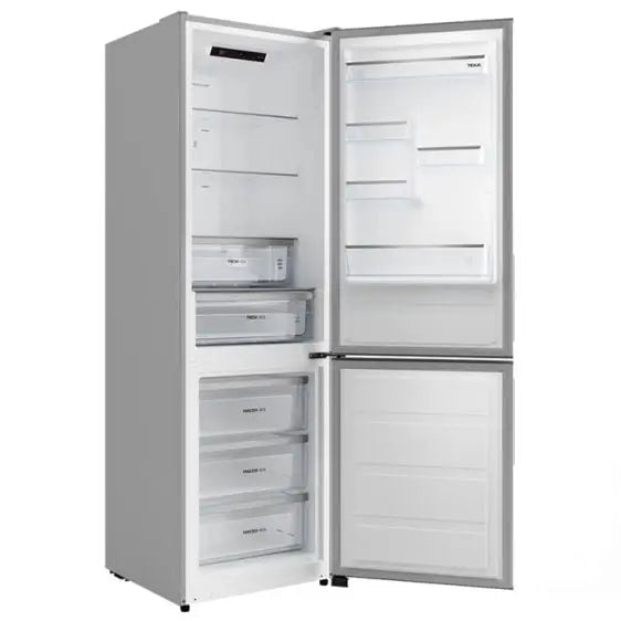 Refrigerator with freezer TEKA RBF 44630 WH 318 l 188 cm white - Хладилници с фризер<<<Хладилници<<<Едра бяла