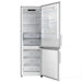 Refrigerator with freezer TEKA RBF 44630 WH 318 l 188 cm white - Хладилници с фризер<<<Хладилници<<<Едра бяла