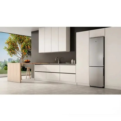 Refrigerator with freezer TEKA RBF 54640 SS 310 l Total No Frost 188 cm stainless steel - Хладилници с