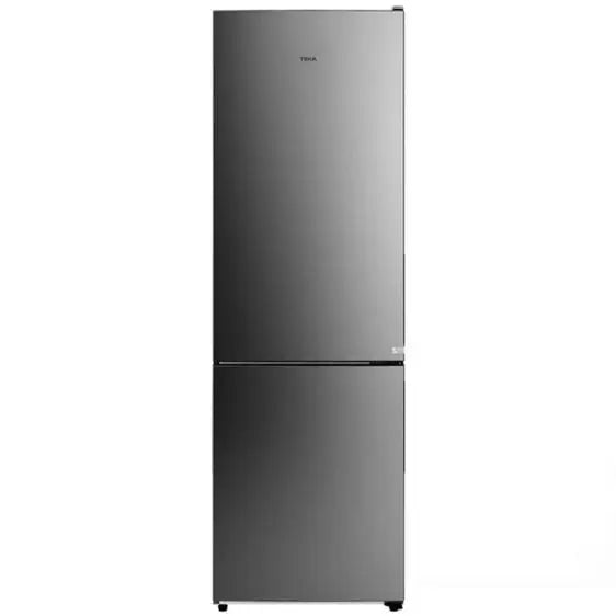 Refrigerator with freezer TEKA RBF 54640 SS 310 l Total No Frost 188 cm stainless steel - Хладилници с