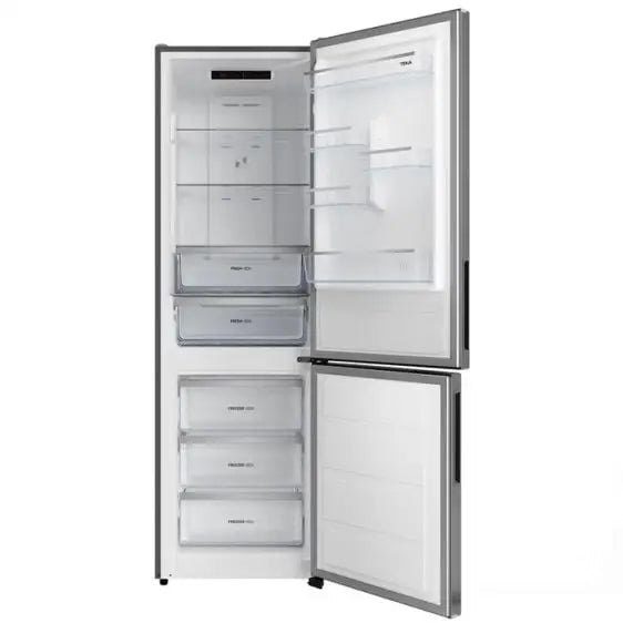 Refrigerator with freezer TEKA RBF 54640 SS 310 l Total No Frost 188 cm stainless steel - Хладилници с