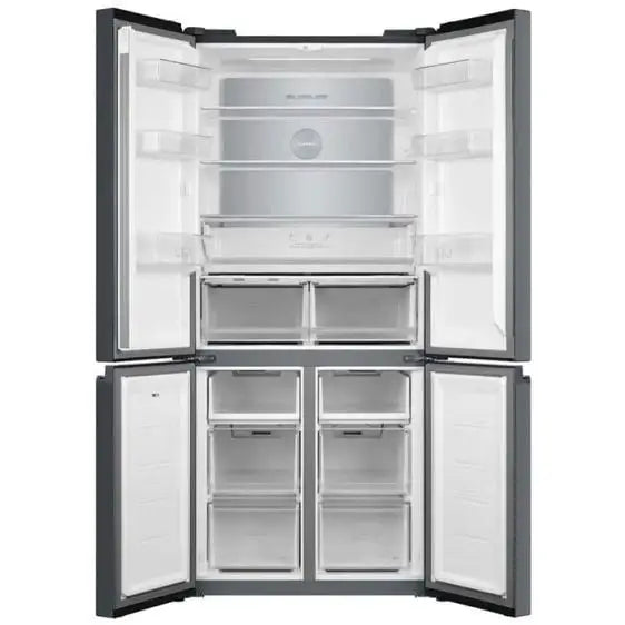 Refrigerator with freezer TESLA Side-by-side RF5100FMBE 511 l Total No Frost 189.8 cm - Хладилници Side
