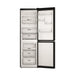 Refrigerator with freezer Whirlpool W7X 82O K*** 335 l E No Frost Black - Хладилници с фризер<<<Хладилници<<<Домакински