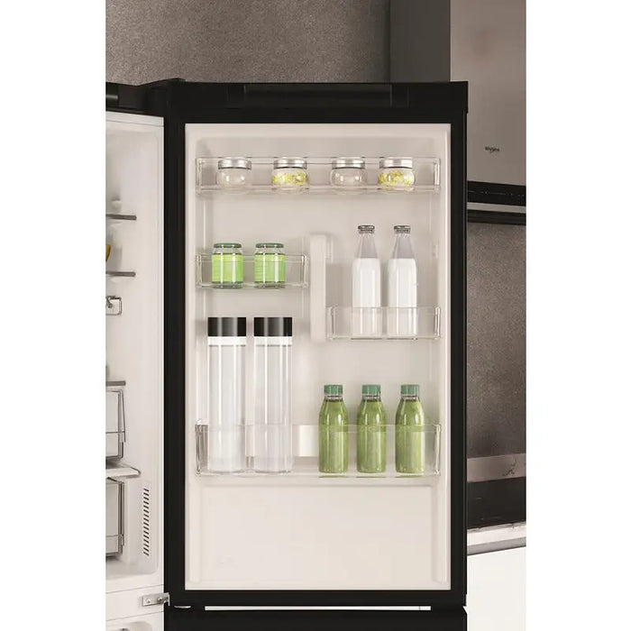 Refrigerator with freezer Whirlpool W7X 82O K*** 335 l E No Frost Black - Хладилници с фризер<<<Хладилници<<<Домакински