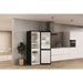 Refrigerator with freezer Whirlpool W7X 82O K*** 335 l E No Frost Black - Хладилници с фризер<<<Хладилници<<<Домакински