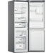 Refrigerator with freezer Whirlpool W7X 82O OX H*** 335 l E No Frost Inox - Хладилници с