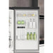 Refrigerator with freezer Whirlpool W7X 82O OX H*** 335 l E No Frost Inox - Хладилници с