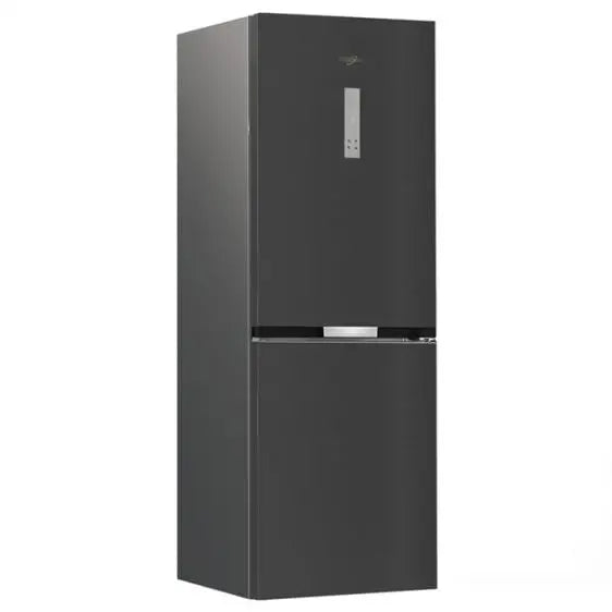 Refrigerator with freezer WHIRLPOOL WHK 25362 XBR4E 316 l No Frost 186.5 cm - Хладилници с фризер<<<Хладилници<<<Едра