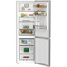 Refrigerator with freezer WHIRLPOOL WHK 25364 XP4E1 316 l No Frost - Хладилници с фризер<<<Хладилници<<<Едра бяла