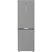 Refrigerator with freezer Whirlpool WHK 26362 XP4E 316 l E No Frost Stainless steel - Хладилници с