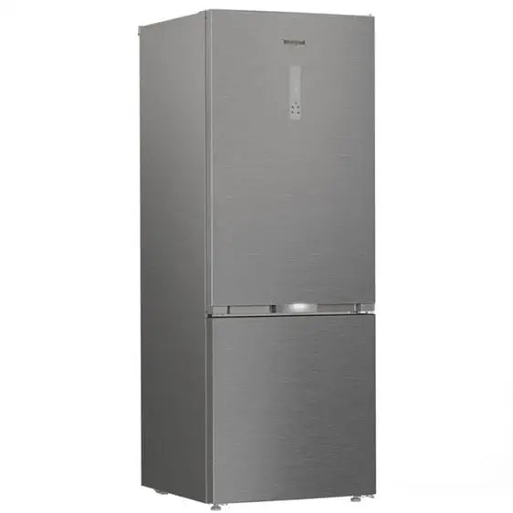 Refrigerator with freezer WHIRLPOOL WHK2 6493 X5E 490 l Dual No Frost 192x70 cm - Хладилници с