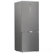 Refrigerator with freezer WHIRLPOOL WHK2 6493 X5E 490 l Dual No Frost 192x70 cm - Хладилници с