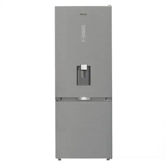 Refrigerator with freezer WHIRLPOOL WHK2 6493W X5E 340 l No Frost 192 cm - Хладилници с фризер<<<Хладилници<<<Едра бяла
