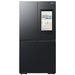 Refrigerator with French door SAMSUNG Family Hub RF65DG9H0EB1EO 636 l Black - Хладилници Side