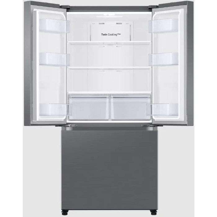 Refrigerator with French door SAMSUNG RF50C510ES9/EO 496 l SmartThings Twin Cooling Plus 177.6 cm - Хладилници с