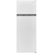 Refrigerator with top chamber Sharp SJ-FTB01ITXWE 213 l E Static White - Хладилници с горна