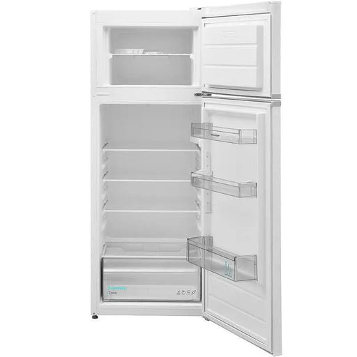 Refrigerator with top chamber Sharp SJ-FTB01ITXWE 213 l E Static White - Хладилници с горна