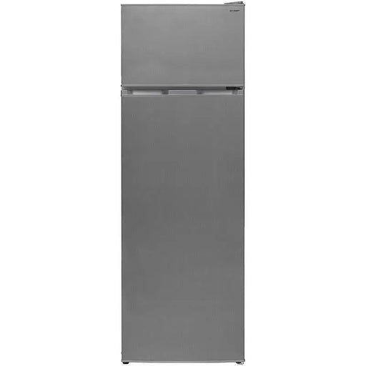 Refrigerator with top chamber Sharp SJ-FTB03ITXLE 243 l E Static Inox - Хладилници с горна