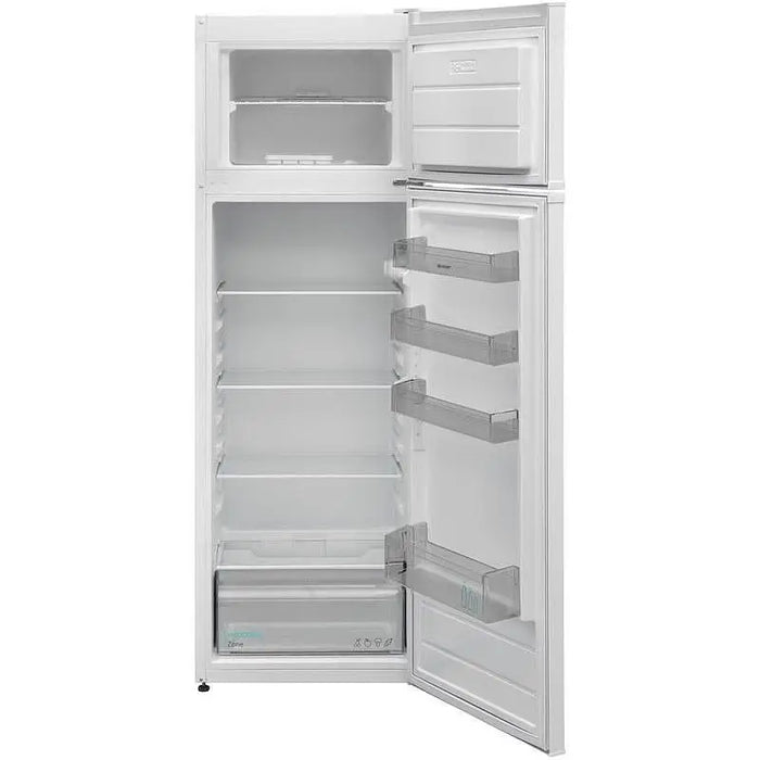 Refrigerator with top chamber Sharp SJ-FTB03ITXWE 243 l E Static White - Хладилници с горна