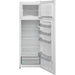 Refrigerator with top chamber Sharp SJ-FTB03ITXWE 243 l E Static White - Хладилници с горна