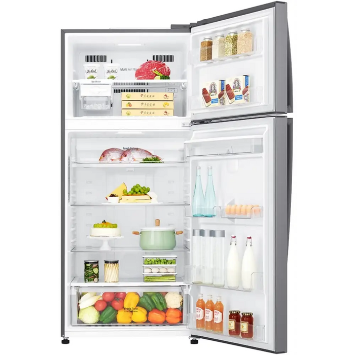 Refrigerator with upper chamber LG GTF744PZPED - Хладилници с горна камера<<<Хладилници<<<Домакински