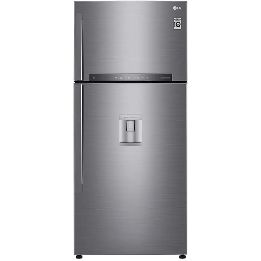 Refrigerator with upper chamber LG GTF744PZPED - Хладилници с горна камера<<<Хладилници<<<Домакински