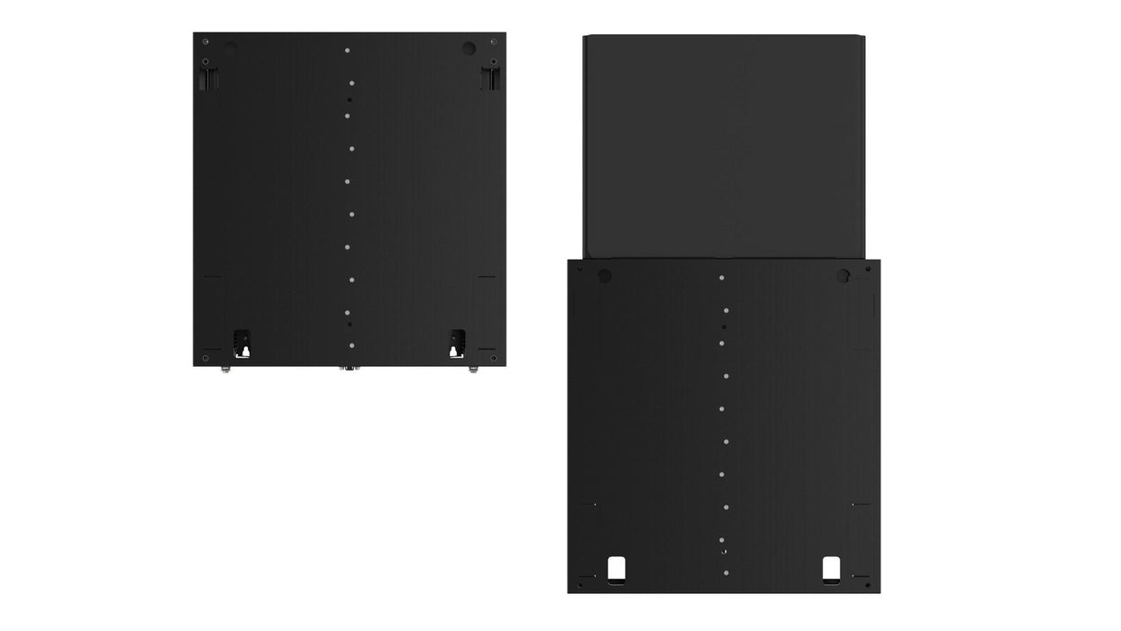 BalanceBox 400-70 Medium, Wall mounting of public and interactive displays 55" - 75", Height adjustment