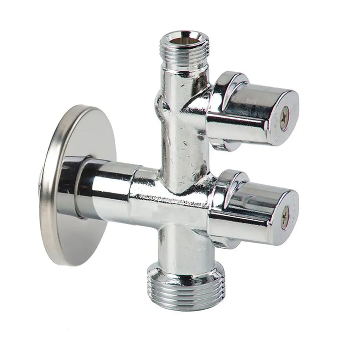 Regulating Wrench EDM 01109 Metal 3/8’’ Water - Аксесоари и кранчета<<<Баня<<<Дом Градина<<<BigBuy