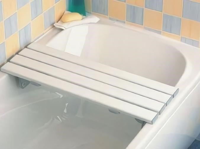 Bath bench 4 slats