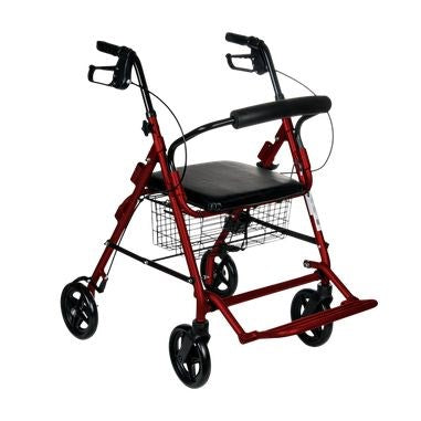Oslo Premium RF-616/C four-wheeled walker