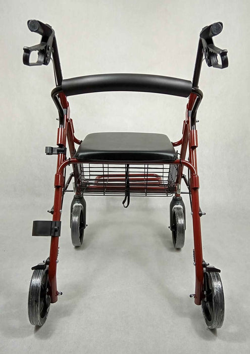 Oslo Premium RF-616/C four-wheeled walker