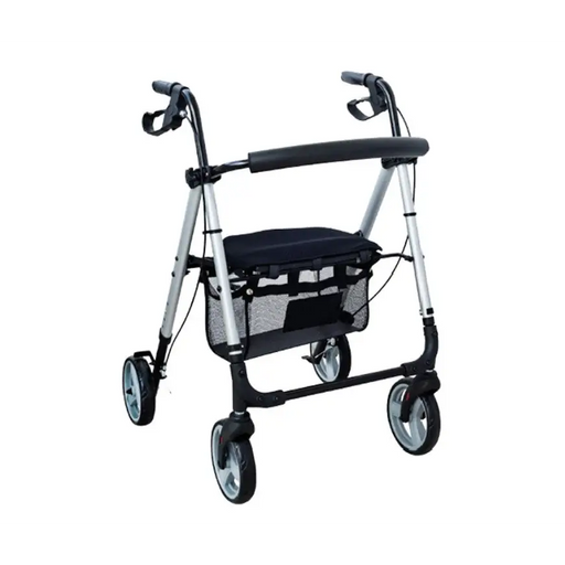 Rehabilitation support 4-wheel Prestig Ultra light - WheelchairWIB-WOI<<<Strollers and walkersWIB<<<ActionPL