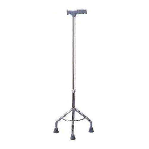 Rehabilitation tripod walking stick - Orthopedic walking sticksPOR-LOR<<<MovingPOR<<<ActionPL