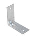 REINFORCED PLATE 140X140X65 MM DOMAX KP 5 - Ъгли и планки<<<Профили и планки<<<Инструменти и