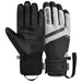 Rękawice Reusch Booster GORE-TEX r. 8,5 czarno-białe - GlovesNTO-REK<<<SkiingNTO<<<ActionPL