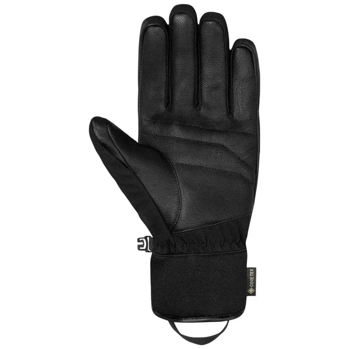 Rękawice Reusch Booster GORE-TEX r. 9 czarno-szare - GlovesNTO-REK<<<SkiingNTO<<<ActionPL