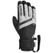 Rękawice Reusch Booster GORE-TEX r. 9 czarno-szare - GlovesNTO-REK<<<SkiingNTO<<<ActionPL