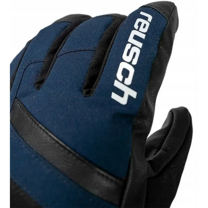 Rękawice Reusch Booster GORE-TEX r. 9 granatowe - GlovesNTO-REK<<<SkiingNTO<<<ActionPL