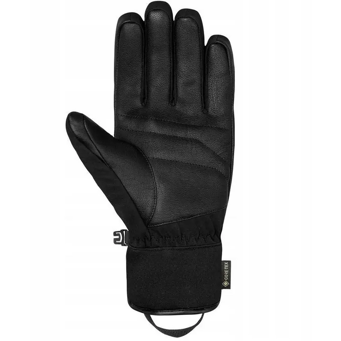 Rękawice Reusch Booster GORE-TEX r. 9 granatowe - GlovesNTO-REK<<<SkiingNTO<<<ActionPL