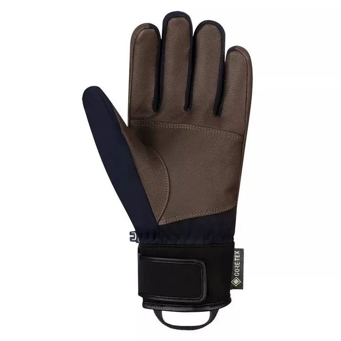 Rękawice REUSCH Jupiter GORE-TEX r. 8,5 granatowe - GlovesNTO-REK<<<SkiingNTO<<<ActionPL